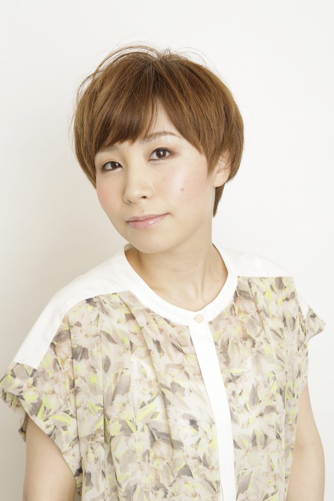 フェミニンマッシュ