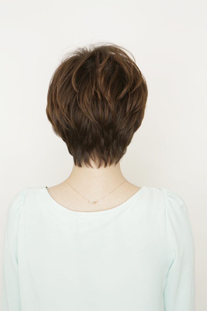 ガーリーショート