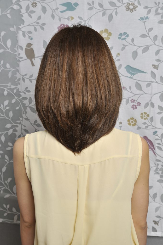 ナチュラルセミディー