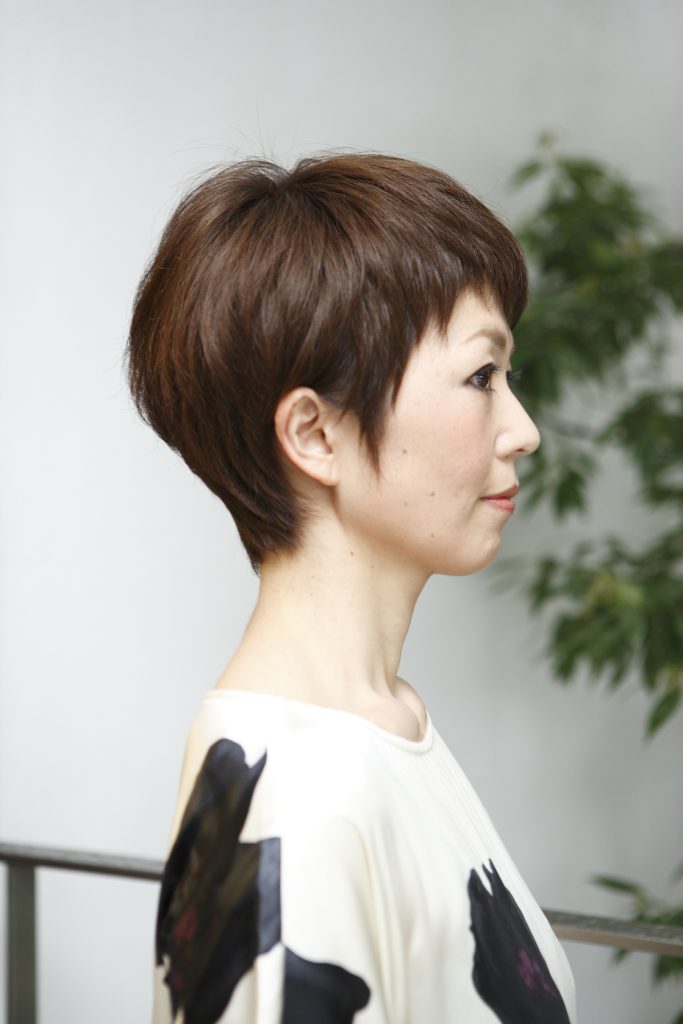 プラチナショート