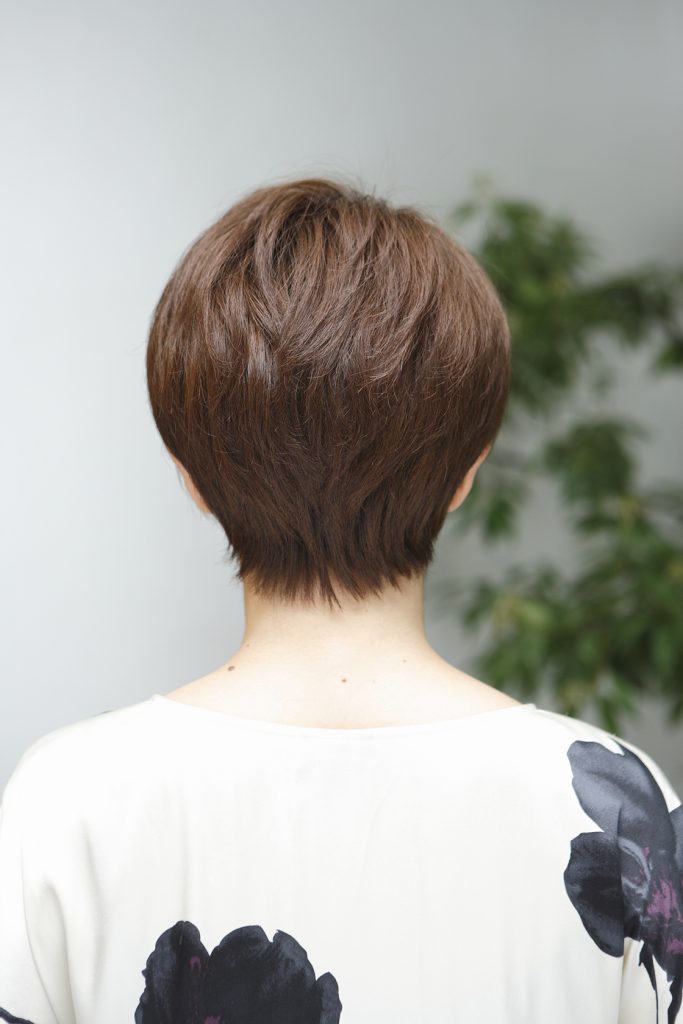 プラチナショート