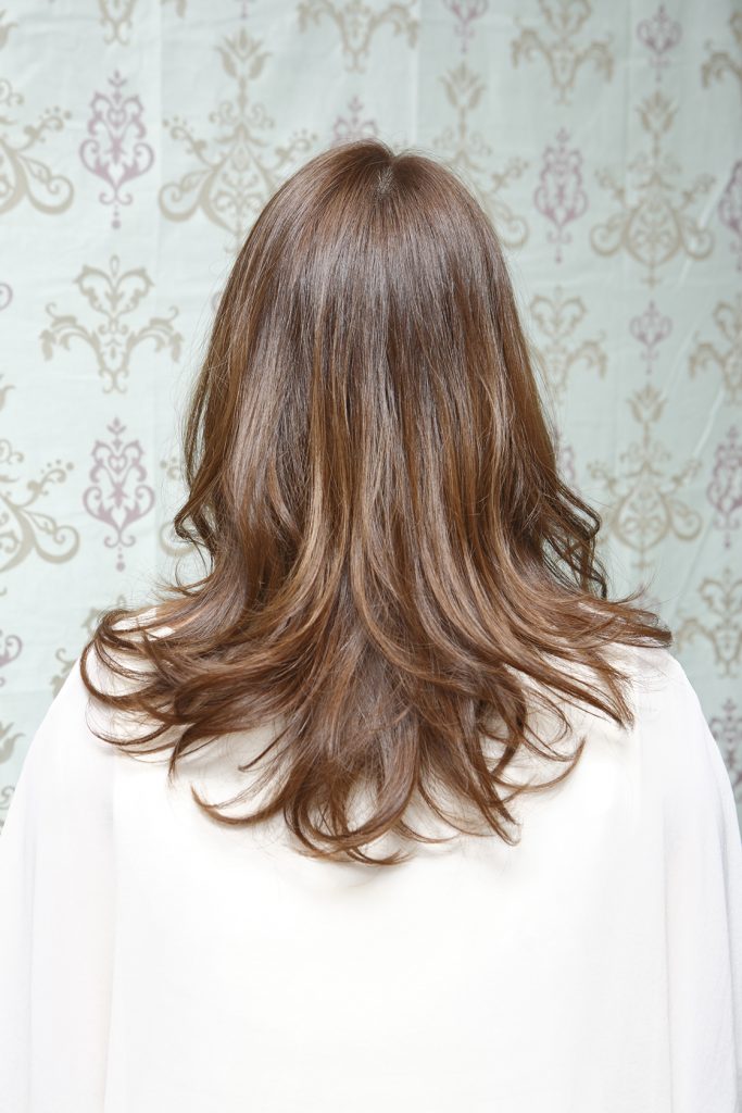 カジュアルフェミニン