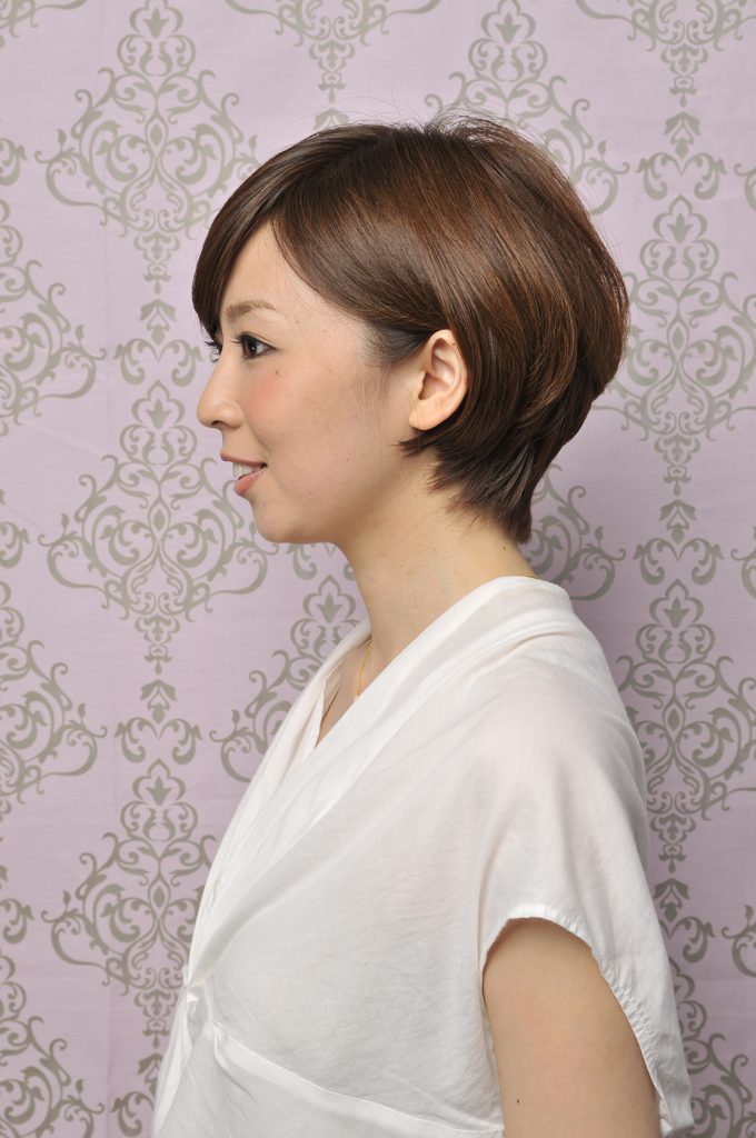 大人フェミニン