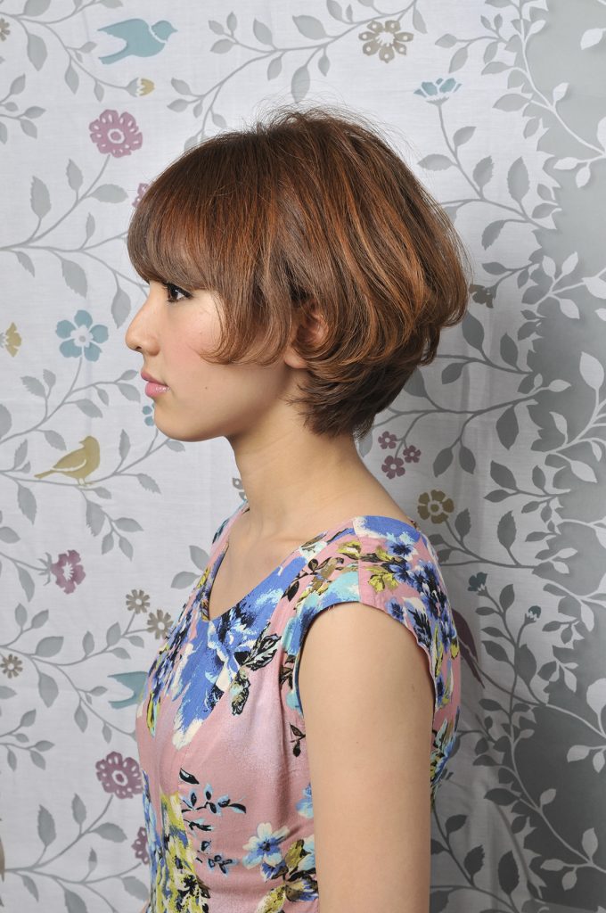 スウィートボブ