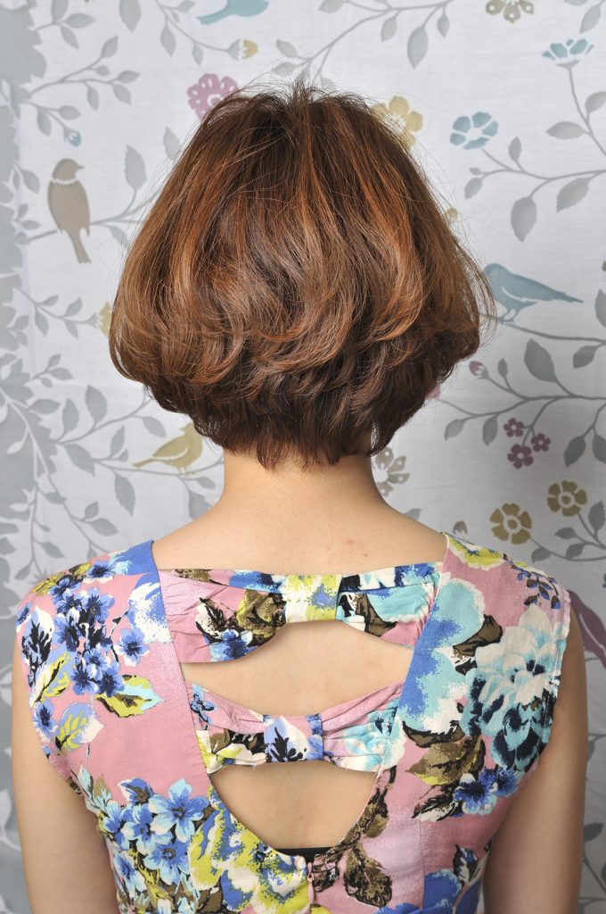 スウィートボブ