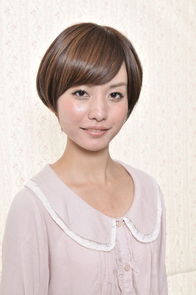 すっきりショート