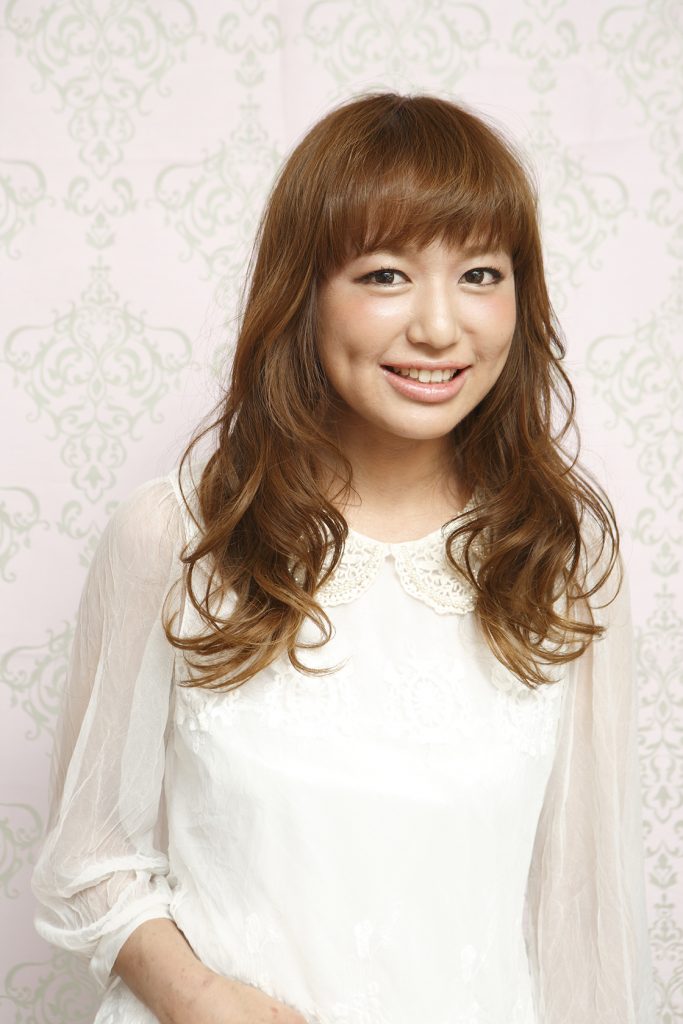 リッジカールロング