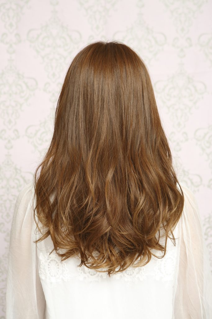 リッジカールロング