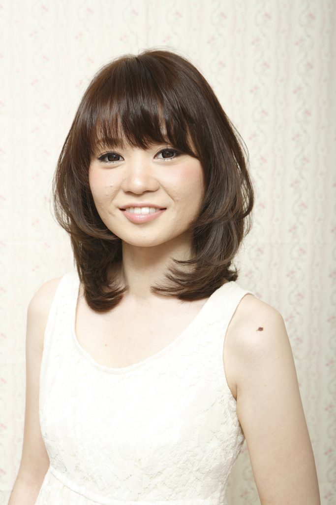 ふんわりキュートスタイル