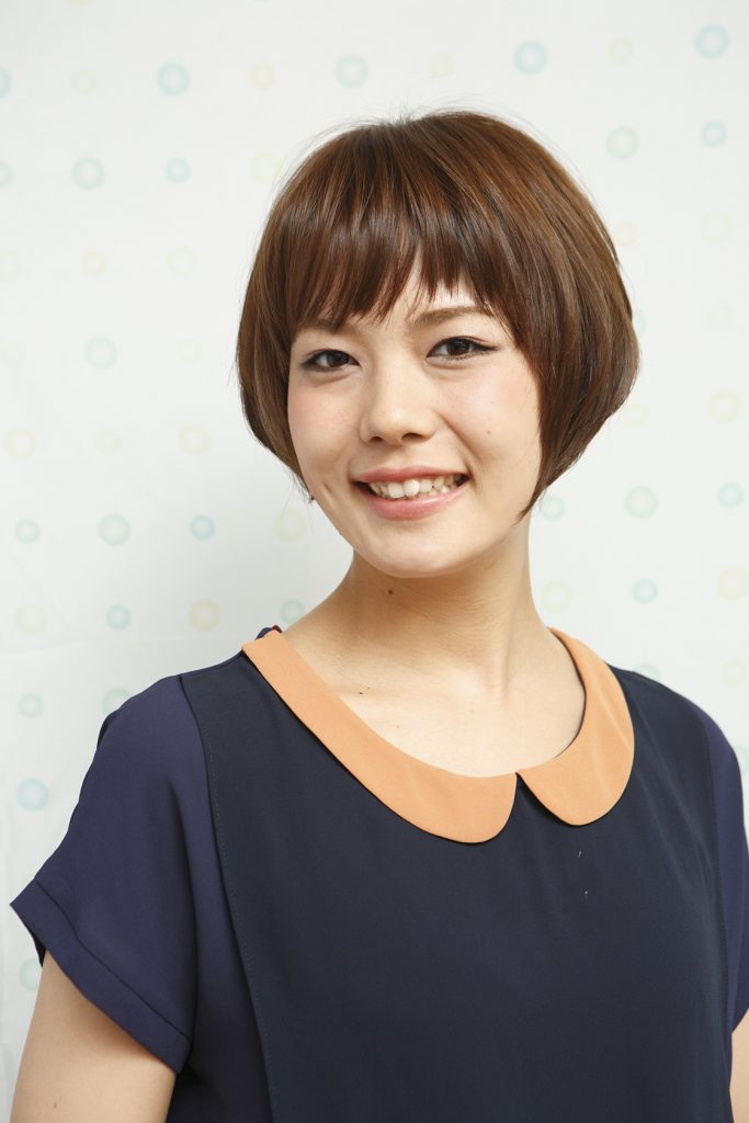 マニッシュショート