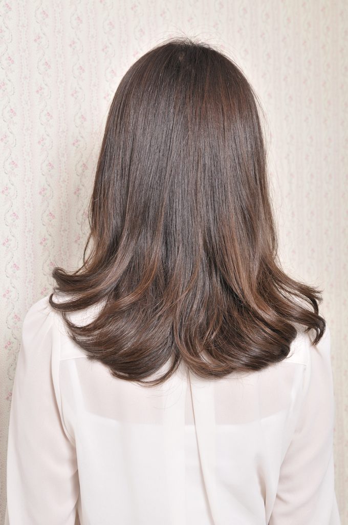 ナチュラルウェーブ