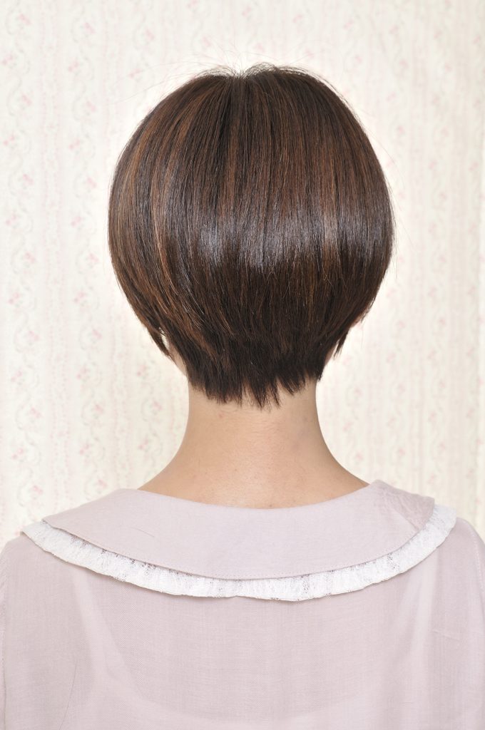 すっきりショート