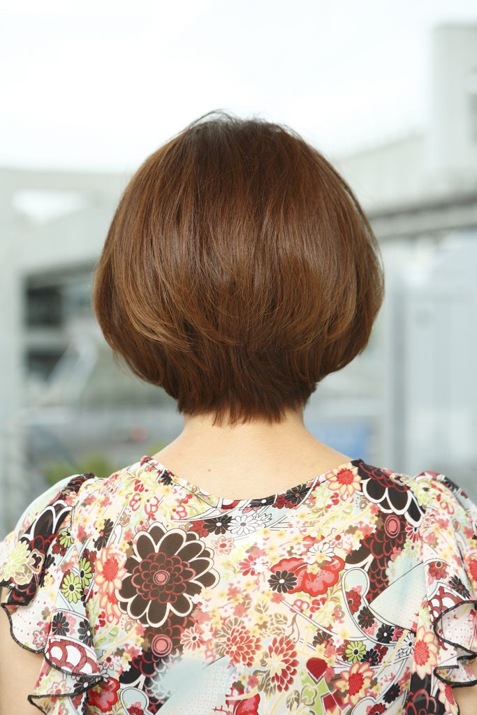 ナチュラルボブ