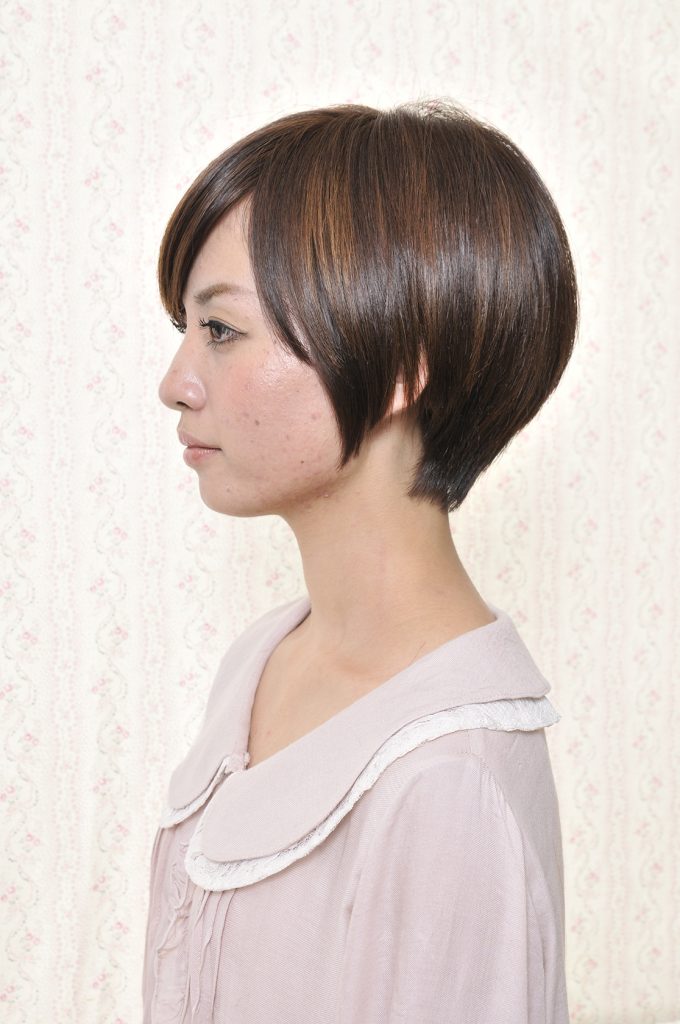 すっきりショート