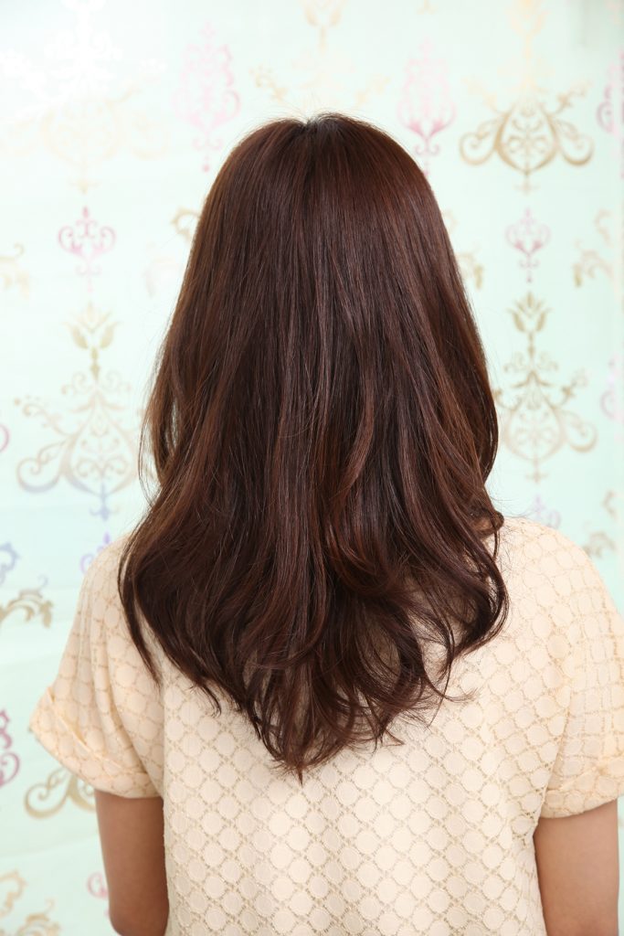 ゆる巻きロング