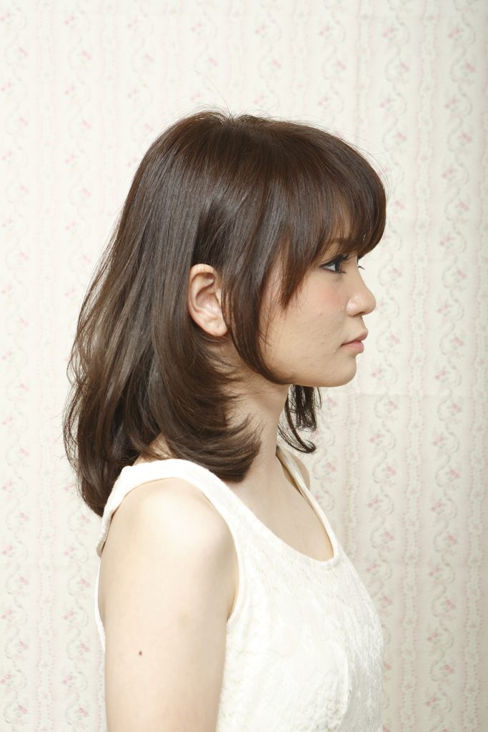 ふんわりキュートスタイル