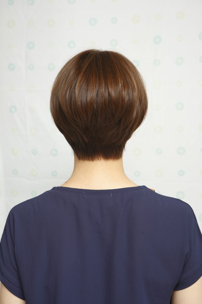 マニッシュショート