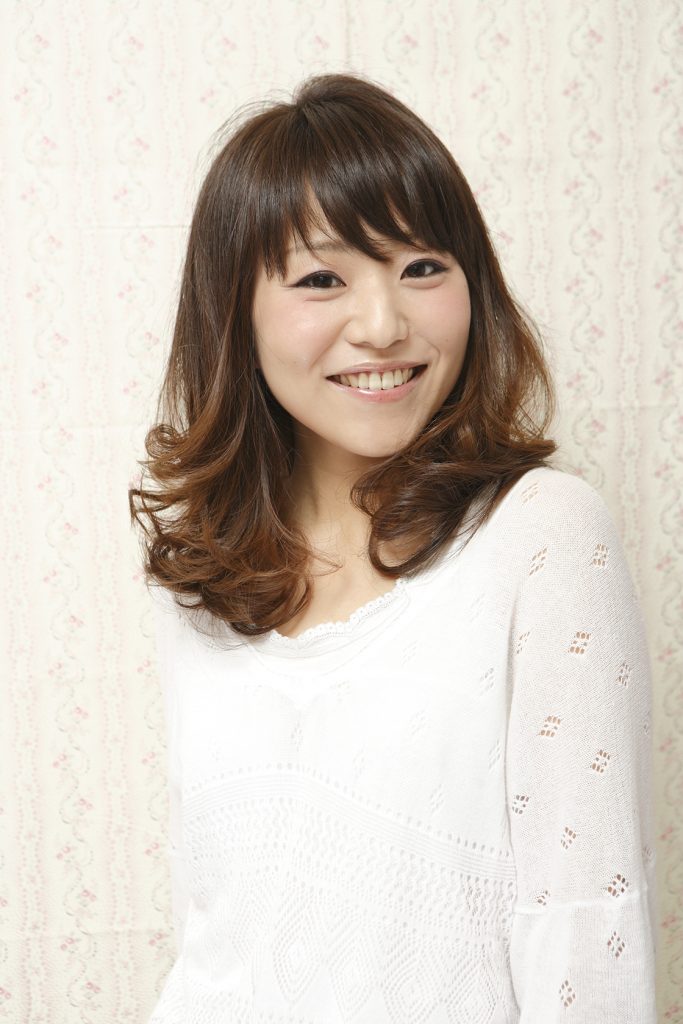 新垣結衣風 ロング