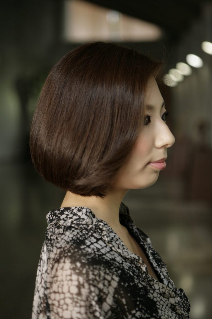 スタイリッシュアシンメトリー