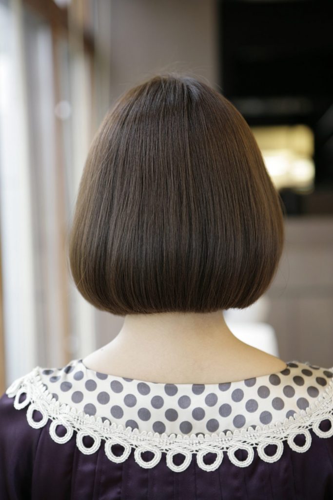 大人クラシックボブ