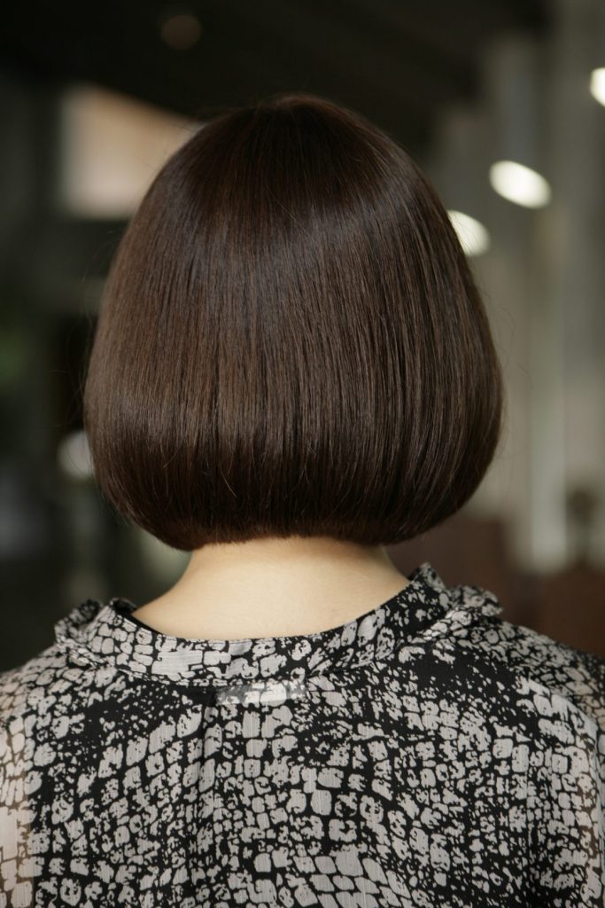 スタイリッシュアシンメトリー