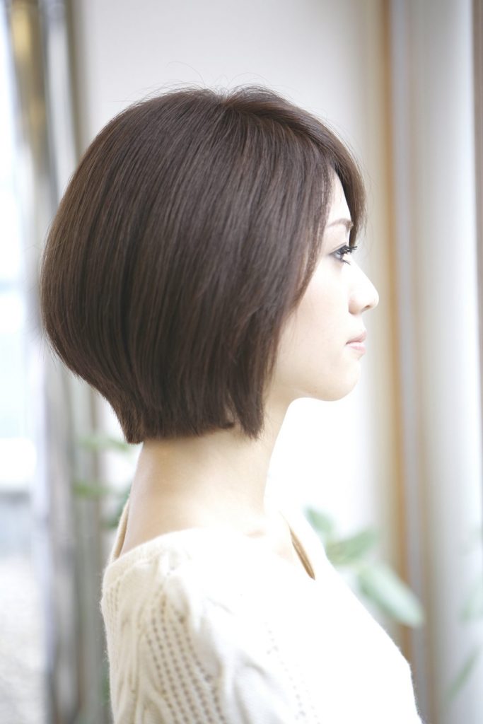 クラシカルボブ