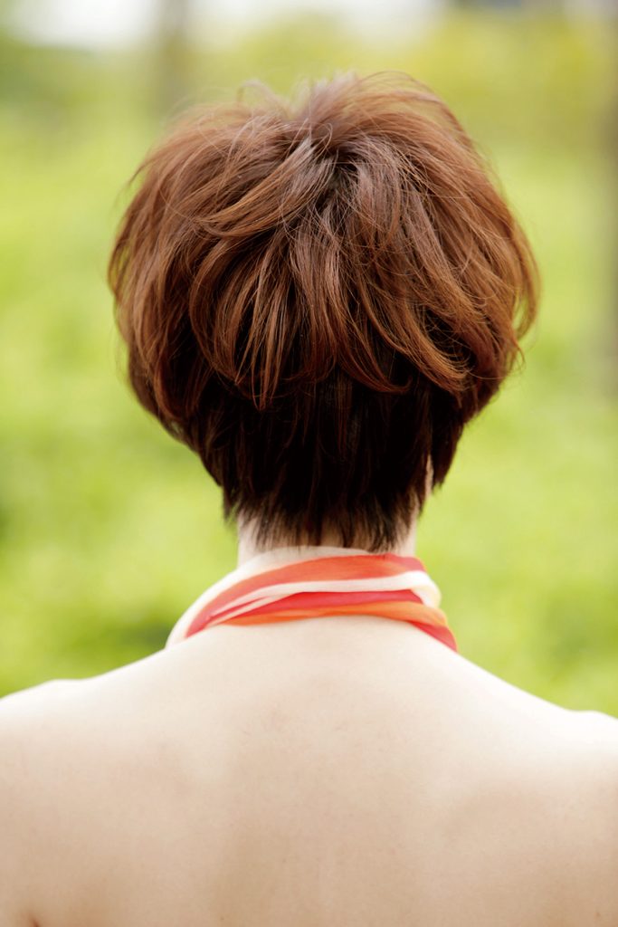 大人ミニマムショート