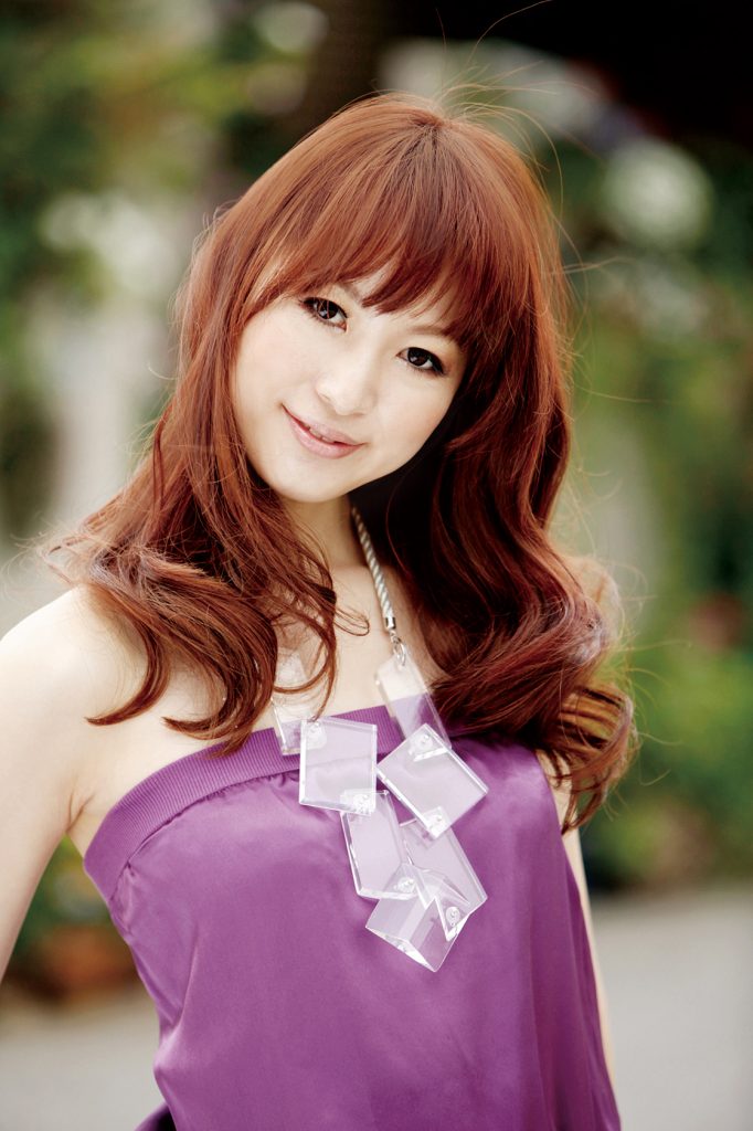 ナチュラルパーマ