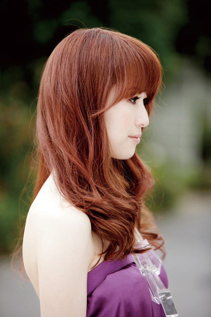 ナチュラルパーマ