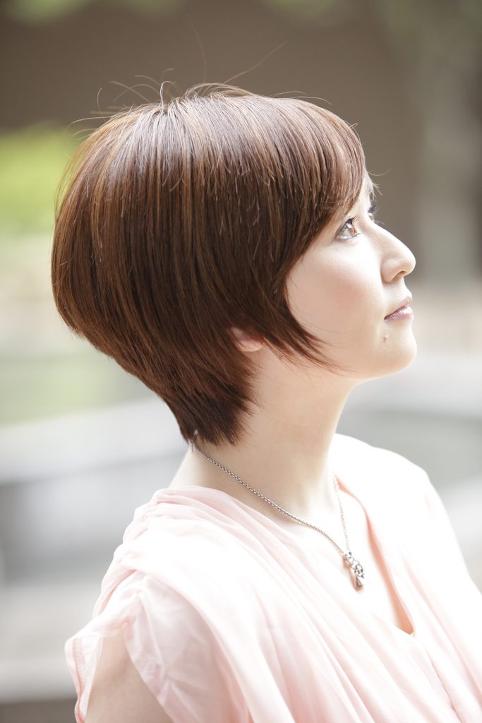 マニッシュショート