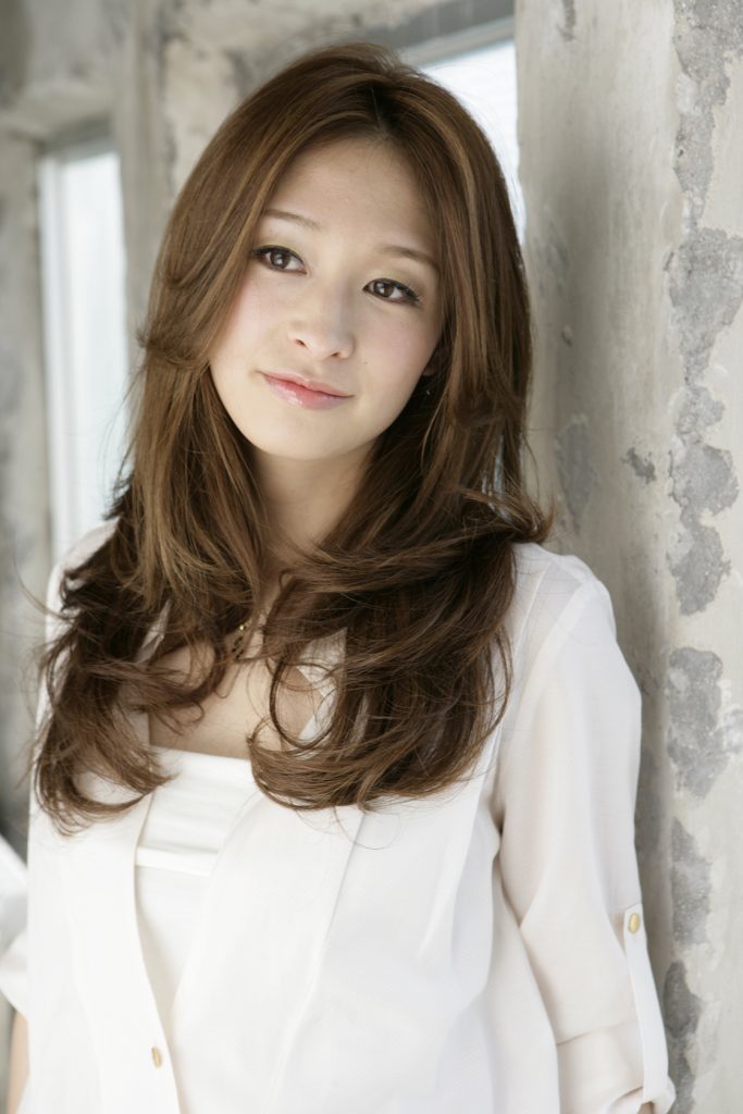 小顔ホイルワークカラー