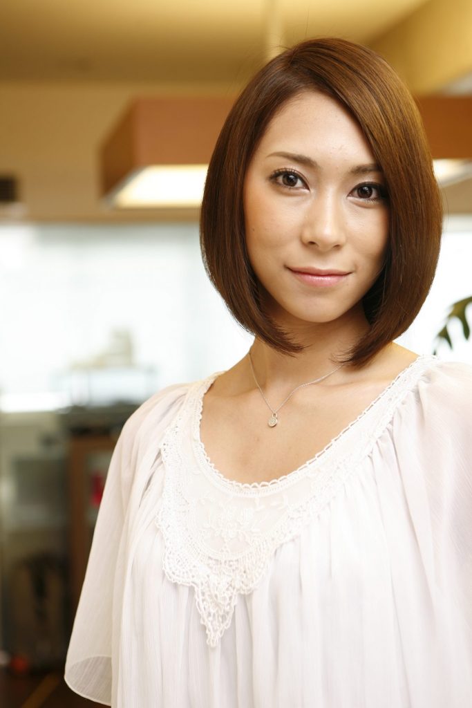 クラシカルクールボブ