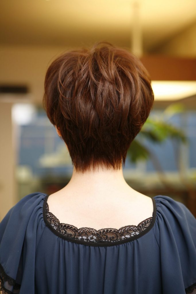 プチマッシュショート