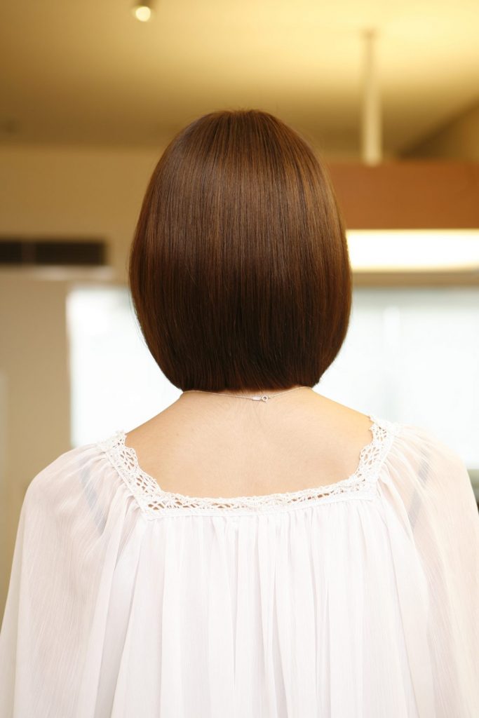 クラシカルクールボブ