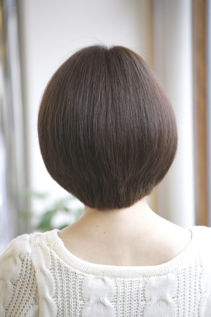 クラシカルボブ