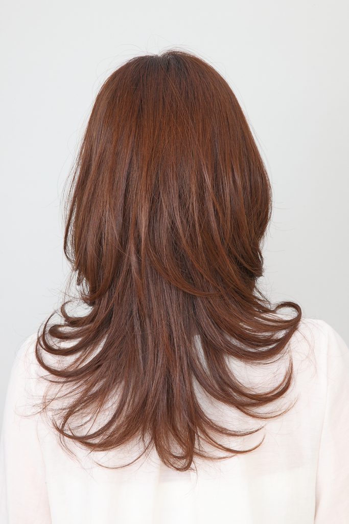 ツヤ感レイヤー