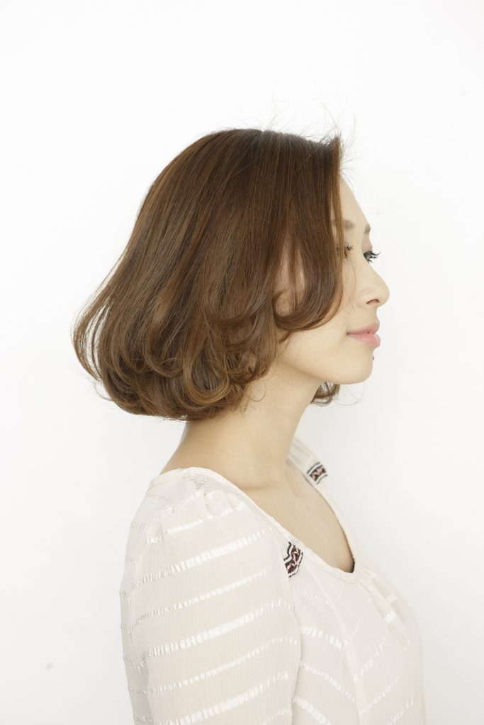 ナチュラルボブ