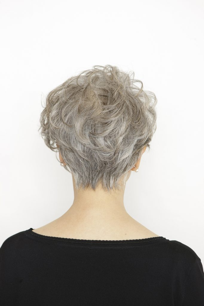 ふんわりショート