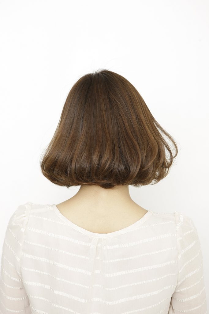 ナチュラルボブ