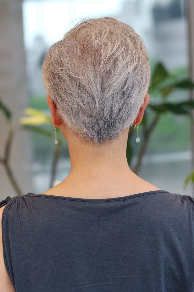 プラチナショート