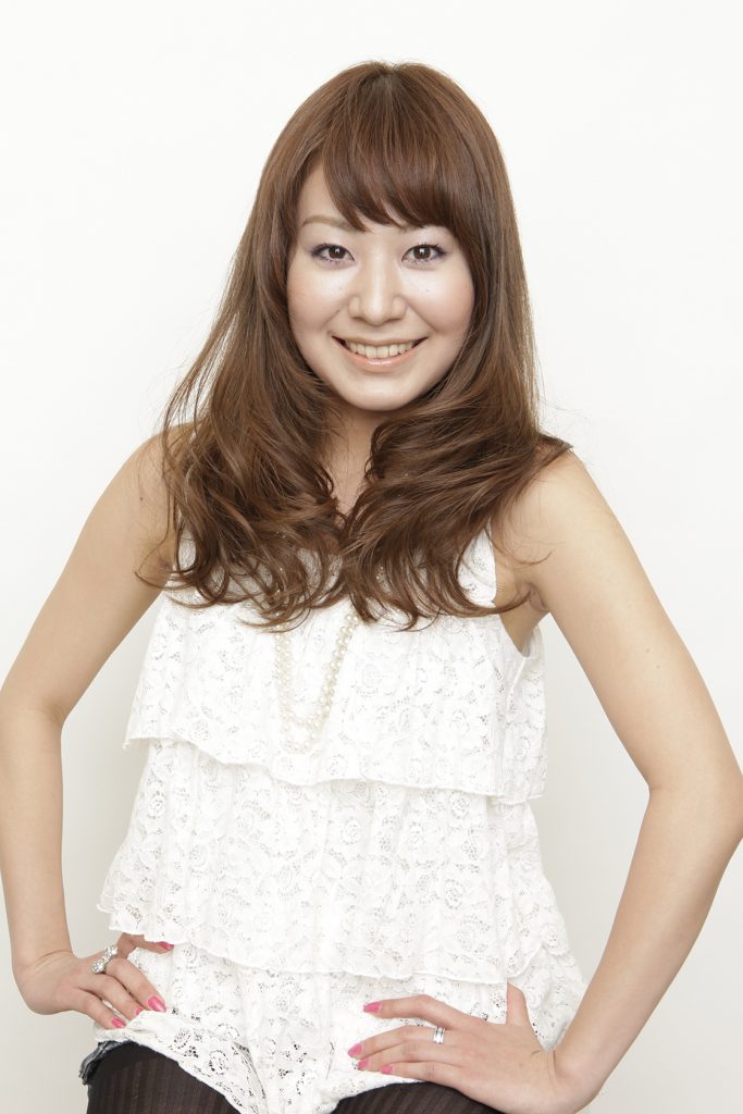 ナチュラルAラインウェーブ