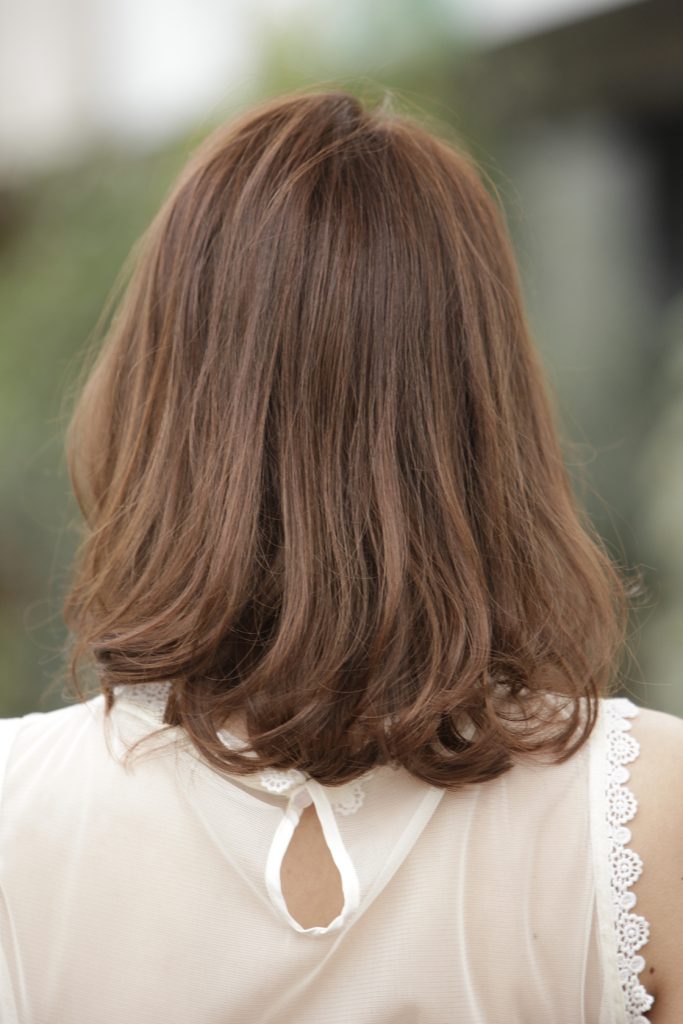 ローグラデーション