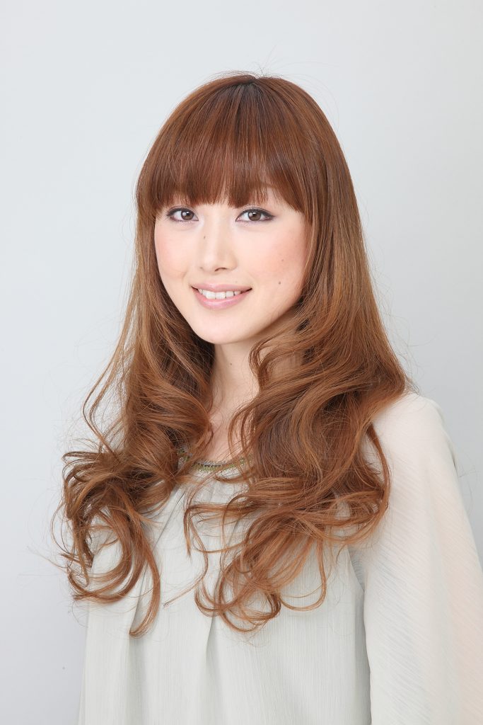 ゆる巻きロング