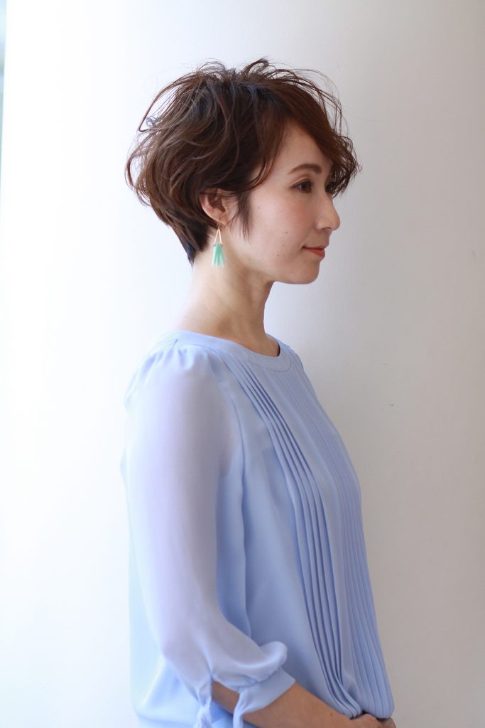 エアリーハーフドライショート