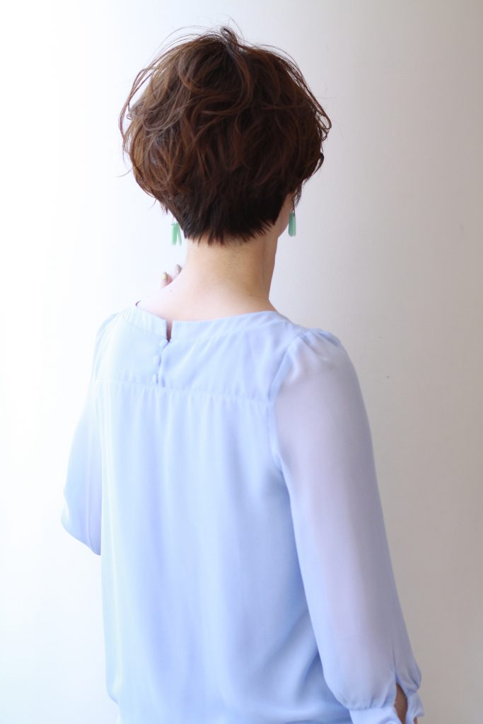 エアリーハーフドライショート