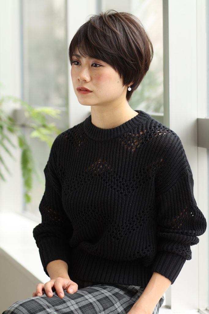 ナチュラルショート