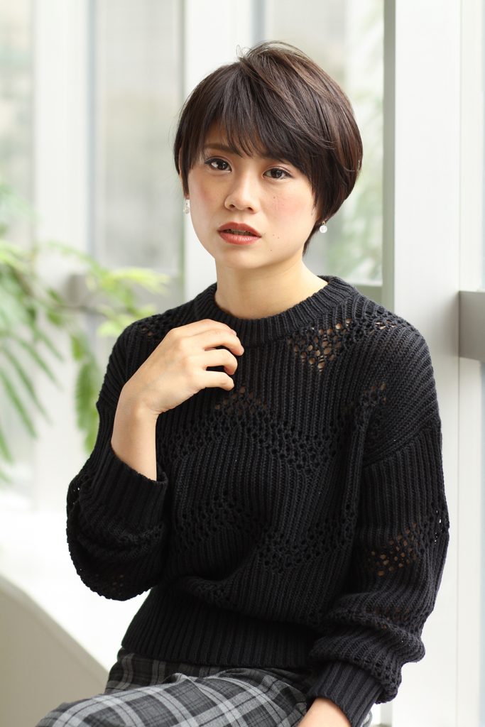 ナチュラルショート