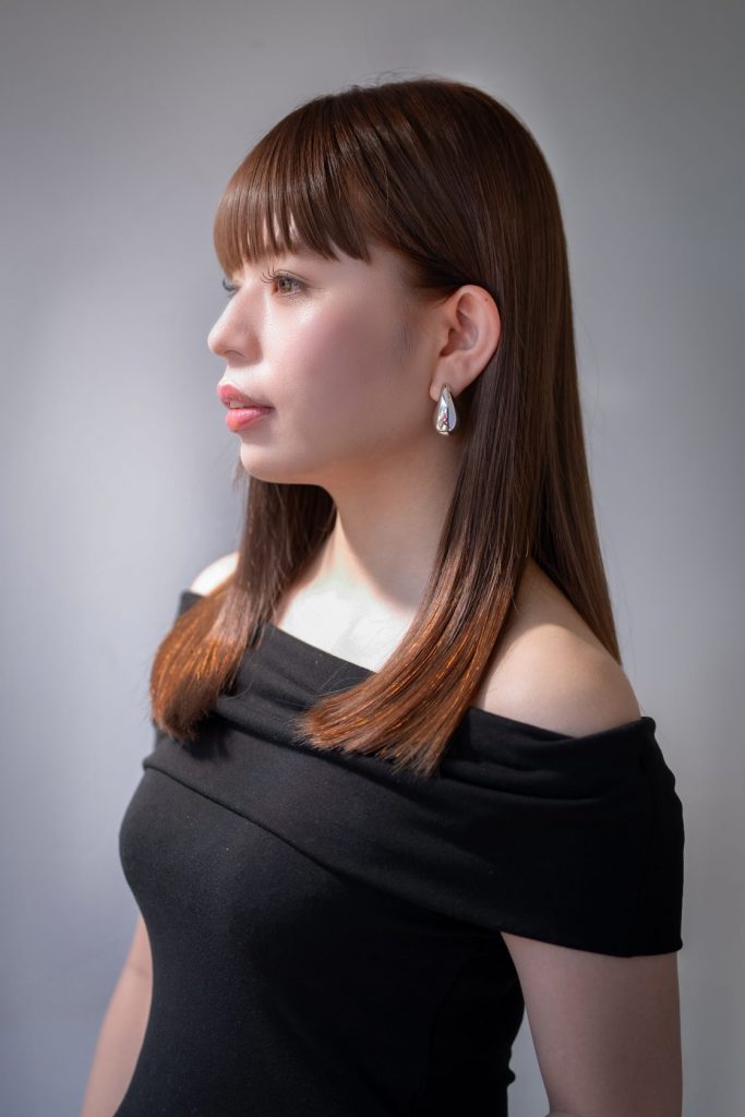 ストレートロング