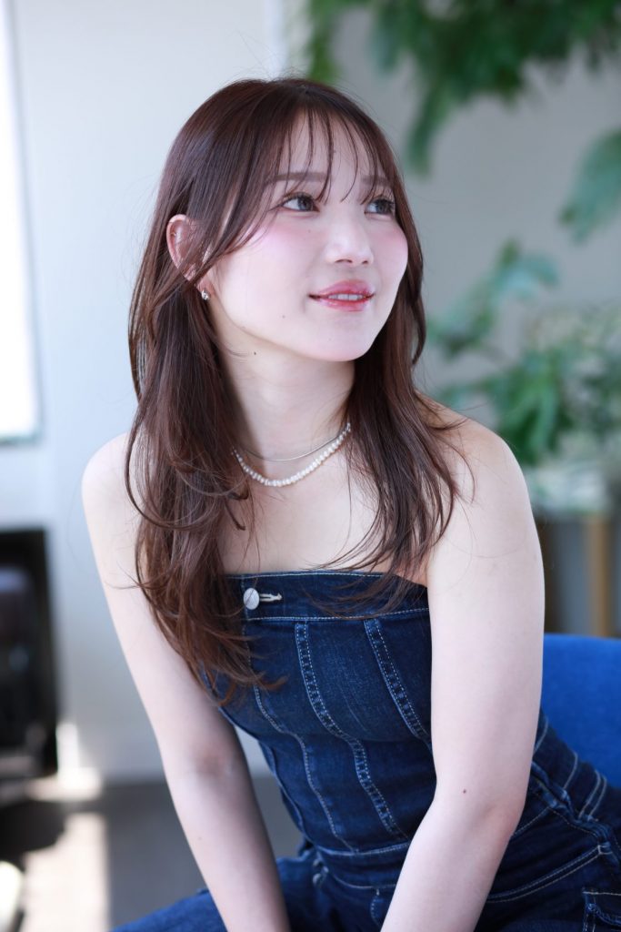 ゆるふわロング