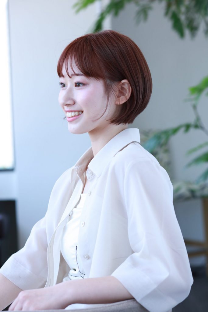 コンパクトボブ